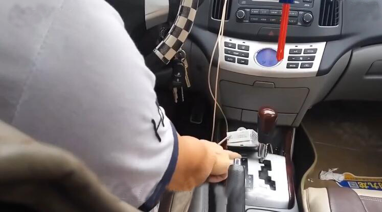 點(diǎn)火后無法啟動