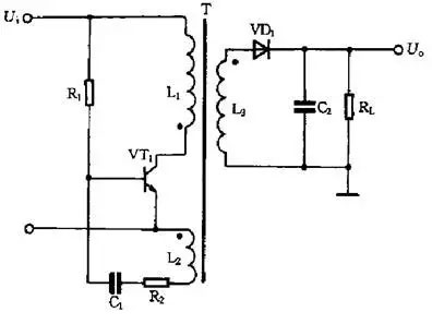 自激式穩壓電源